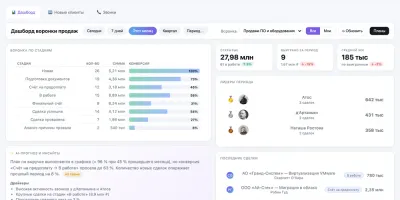 Скриншот приложения: МейнСофт (Интегратор · продажи)