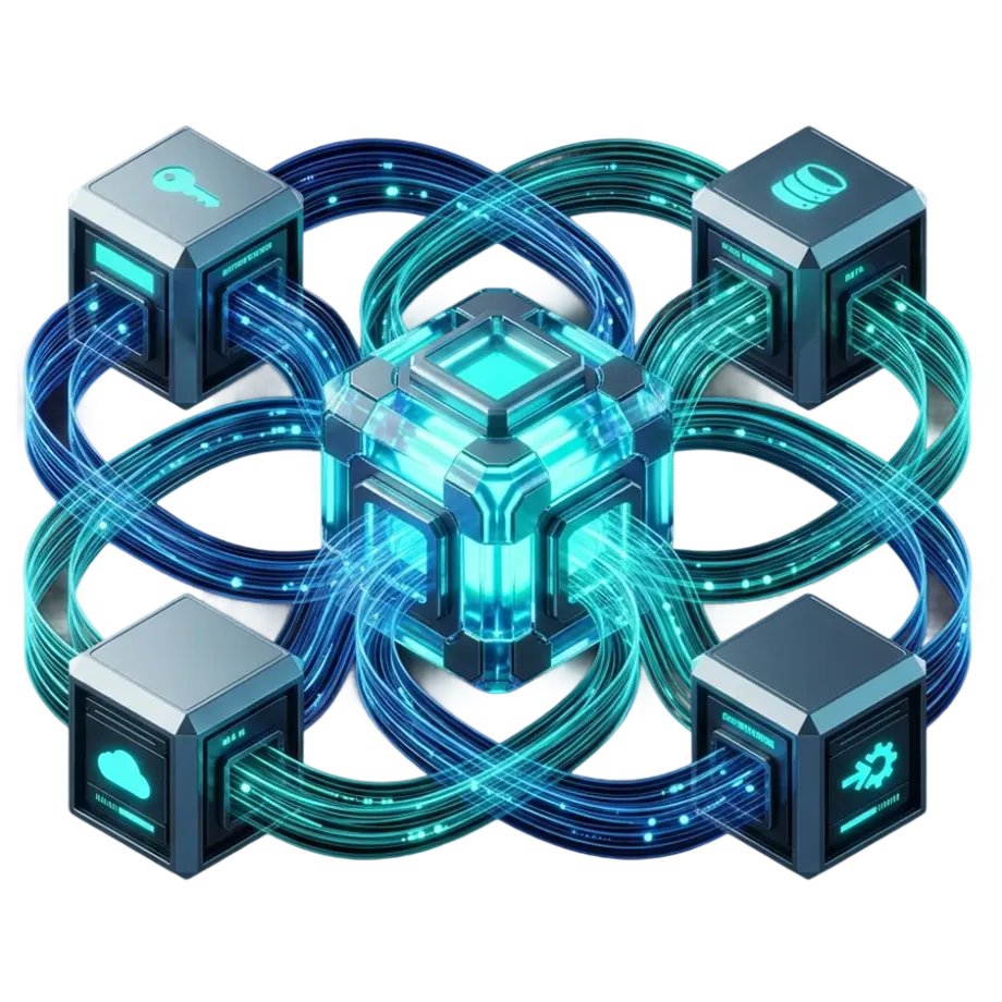 Black Hole Servers