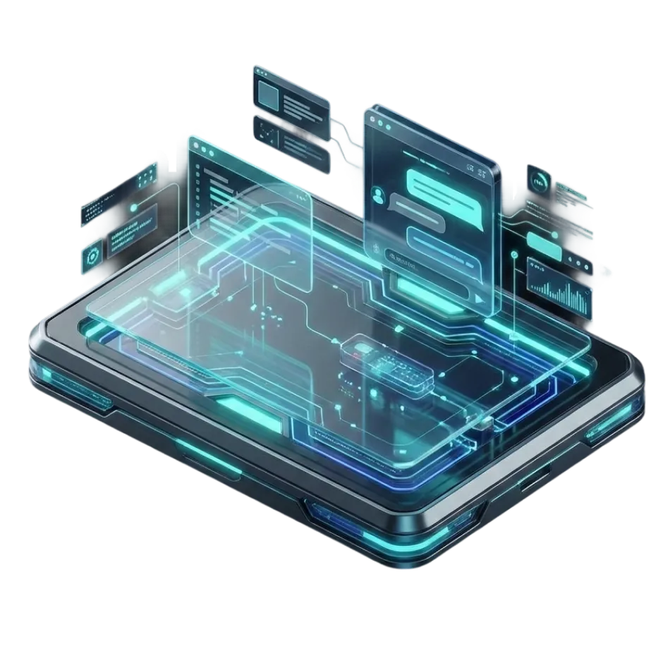 Бот = интерфейс