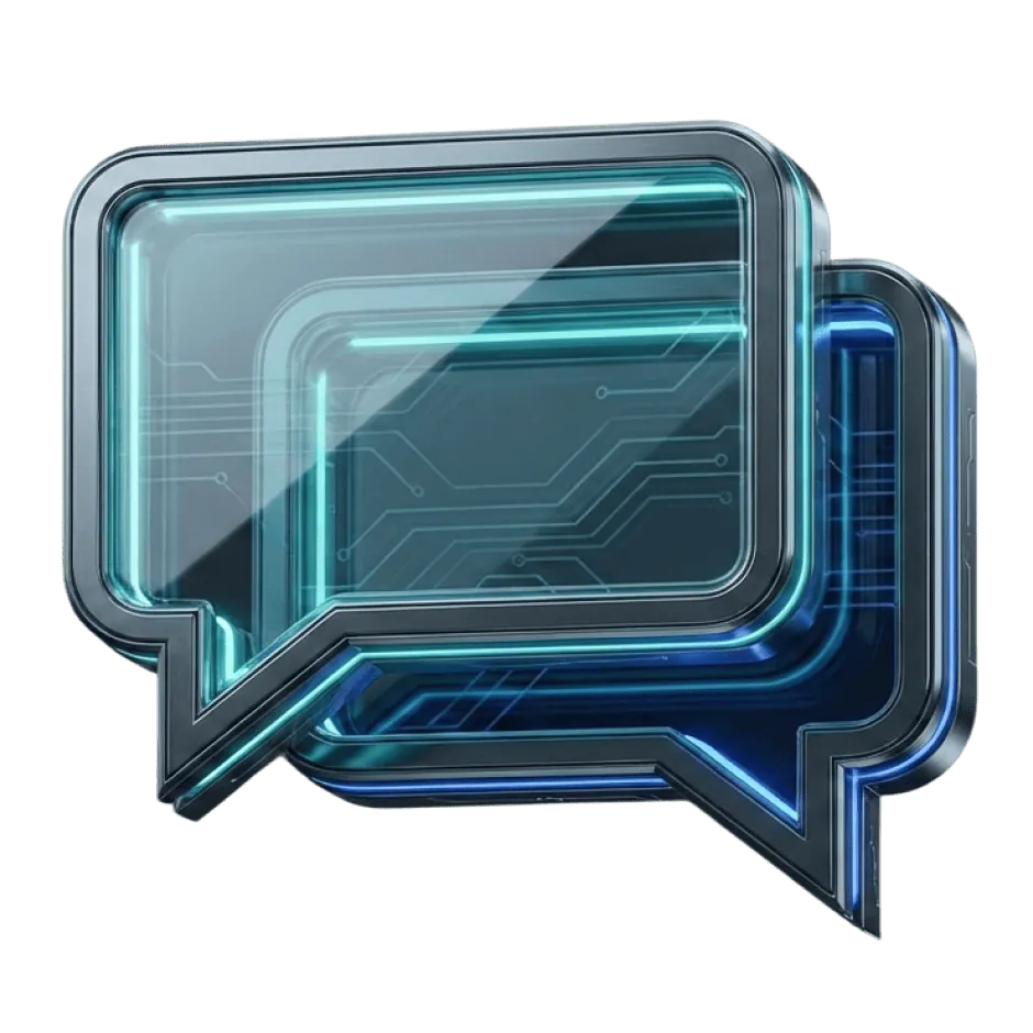 Управление из чата