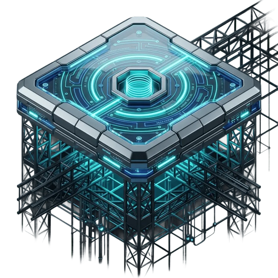 Теневая инфраструктура